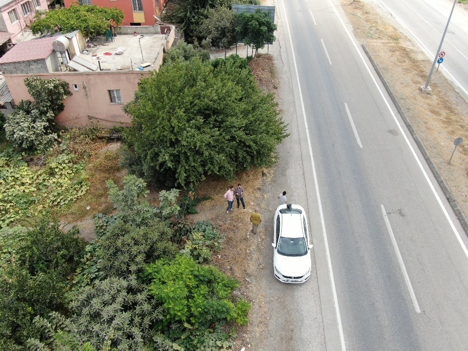 400-21 KK No’lu Toprakkale-Osmaniye devlet yolunun 80-50 KK No’lu Toprakkale İY AYR-Osmaniye çevreyolu arabası bsk kaplama yapım